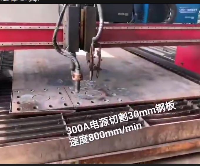 metal sheet and pipe cutting