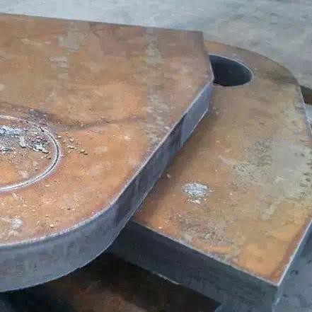 cnc flame cutting machine.3