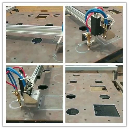 Flame Cutting System