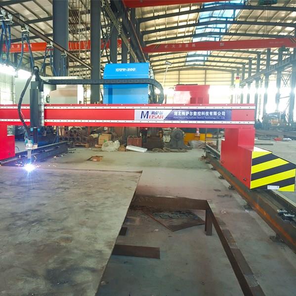 gantry cnc flame cutter.2