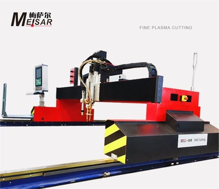 cnc plasma cutting table