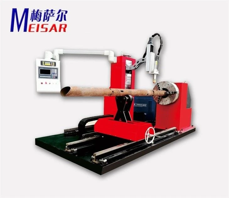 CNC Pipe Plasma Cutting Machine