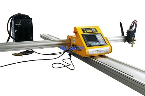 cnc plasma and flame cutting machine