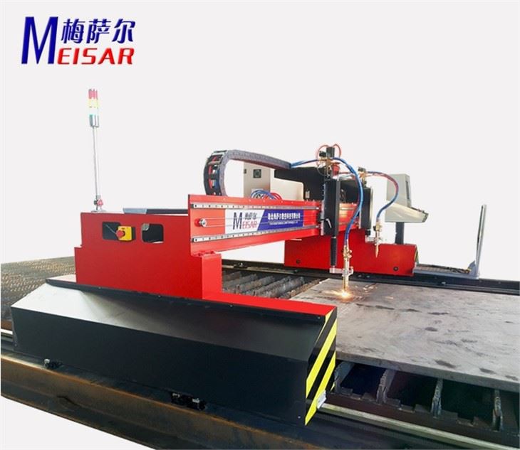 Cnc البلازما وآلة قطع اللهب