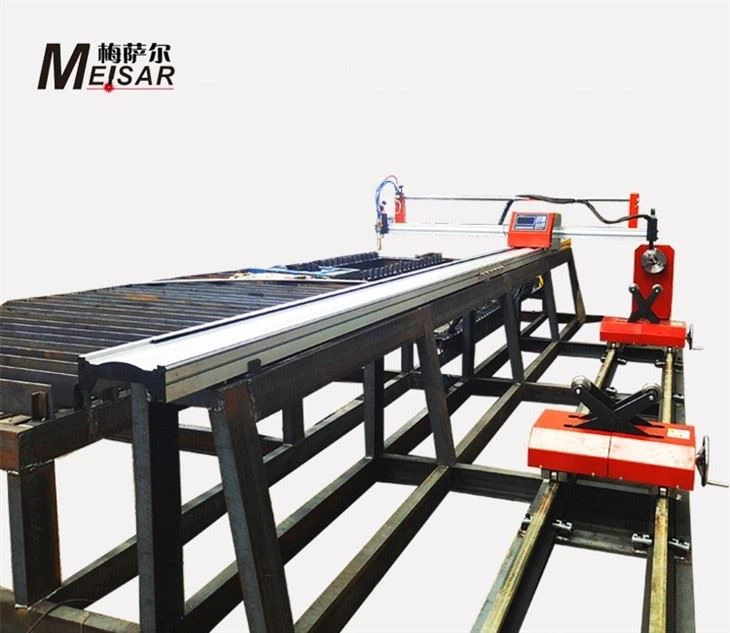 metal cutter machine