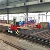 آلة قطع الغاز باللهب